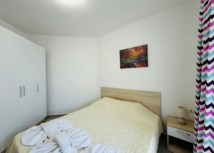Horizon 26 \'Б\' Apartment Sveti Vlas